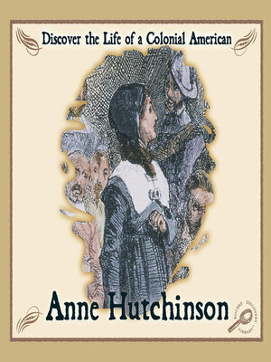 cover image of Anne Hutchinson